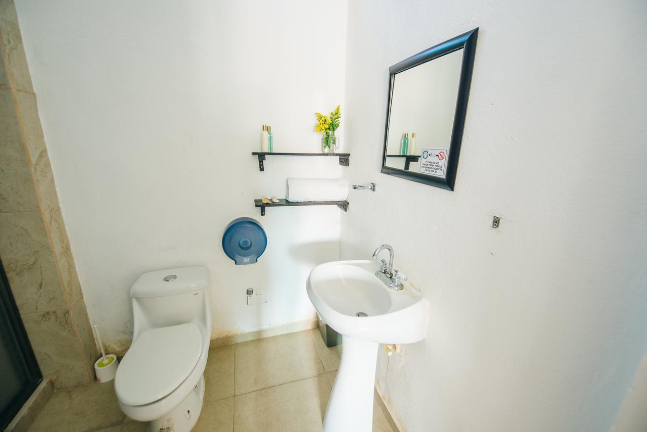 The Mermaid Hostel Beach (Adults Only) Канкун Екстер'єр фото