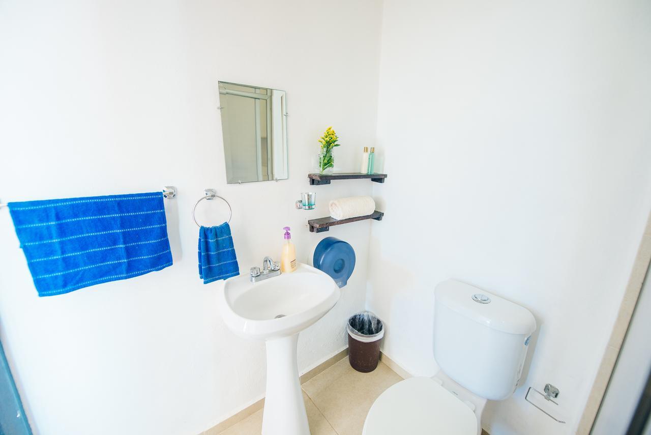The Mermaid Hostel Beach (Adults Only) Канкун Екстер'єр фото